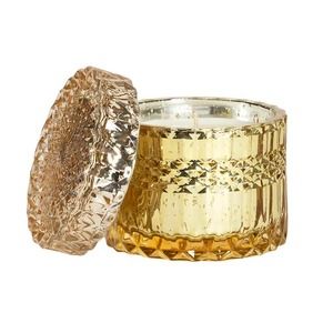 Gilded Cinnamon 8 oz Soy Candle